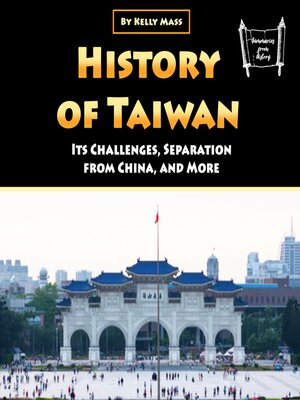 cover image of History of Taiwan